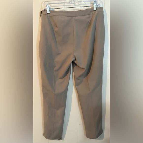 Eileen Fisher Classic Women's Work Ankle Pants, Size 8 - Picture 7 of 11